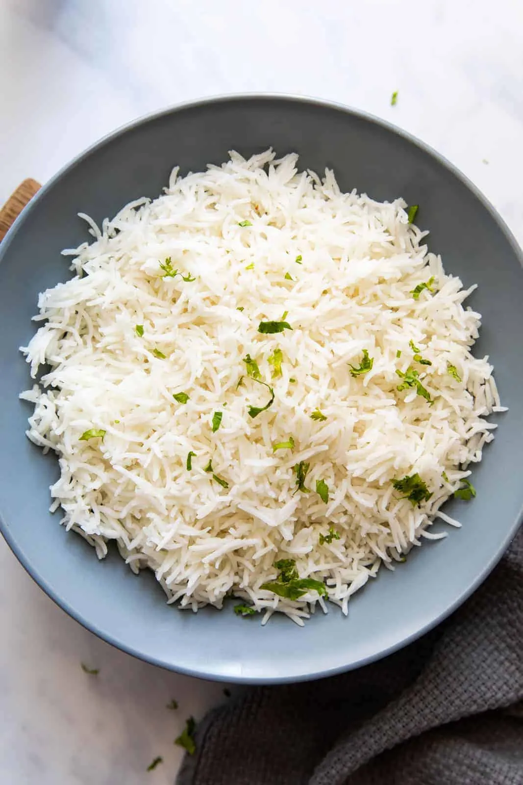 How to cook Basmati Rice 3 ways