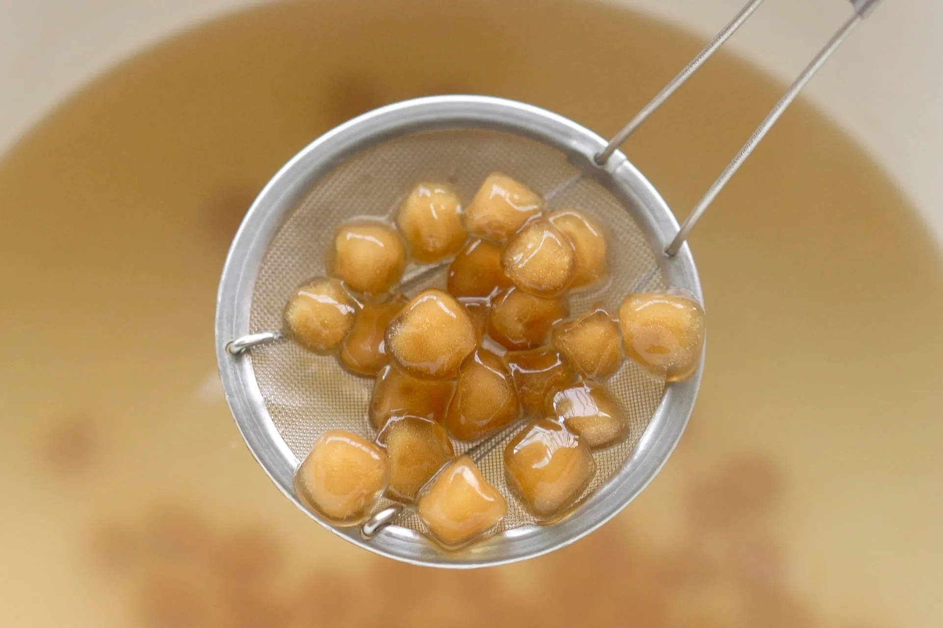 How to Make Boba from Scratch for Bubble Tea