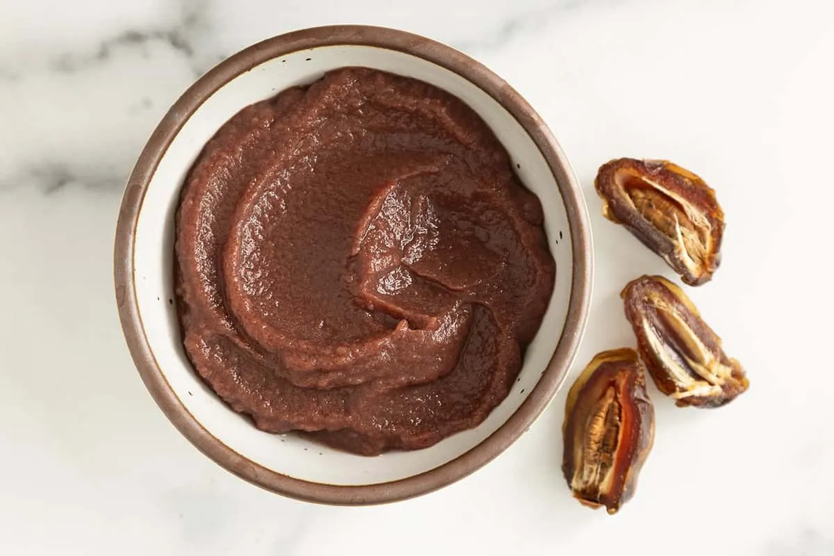2-Ingredient Date Paste