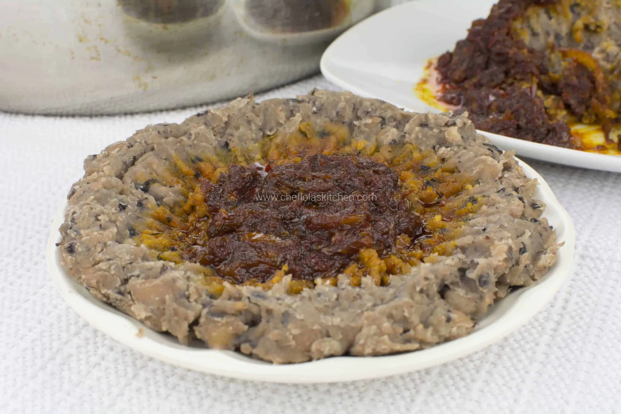 How to make Ewa Agoyin