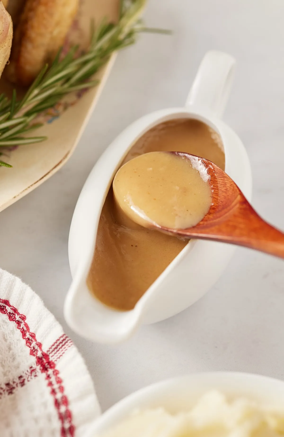 How to make Gravy from Drippings