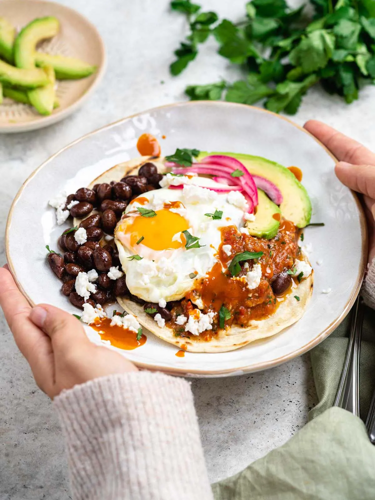 Huevos Rancheros
