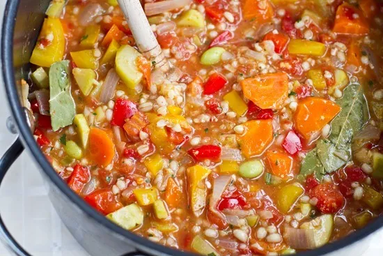 Husband's Healing Stew