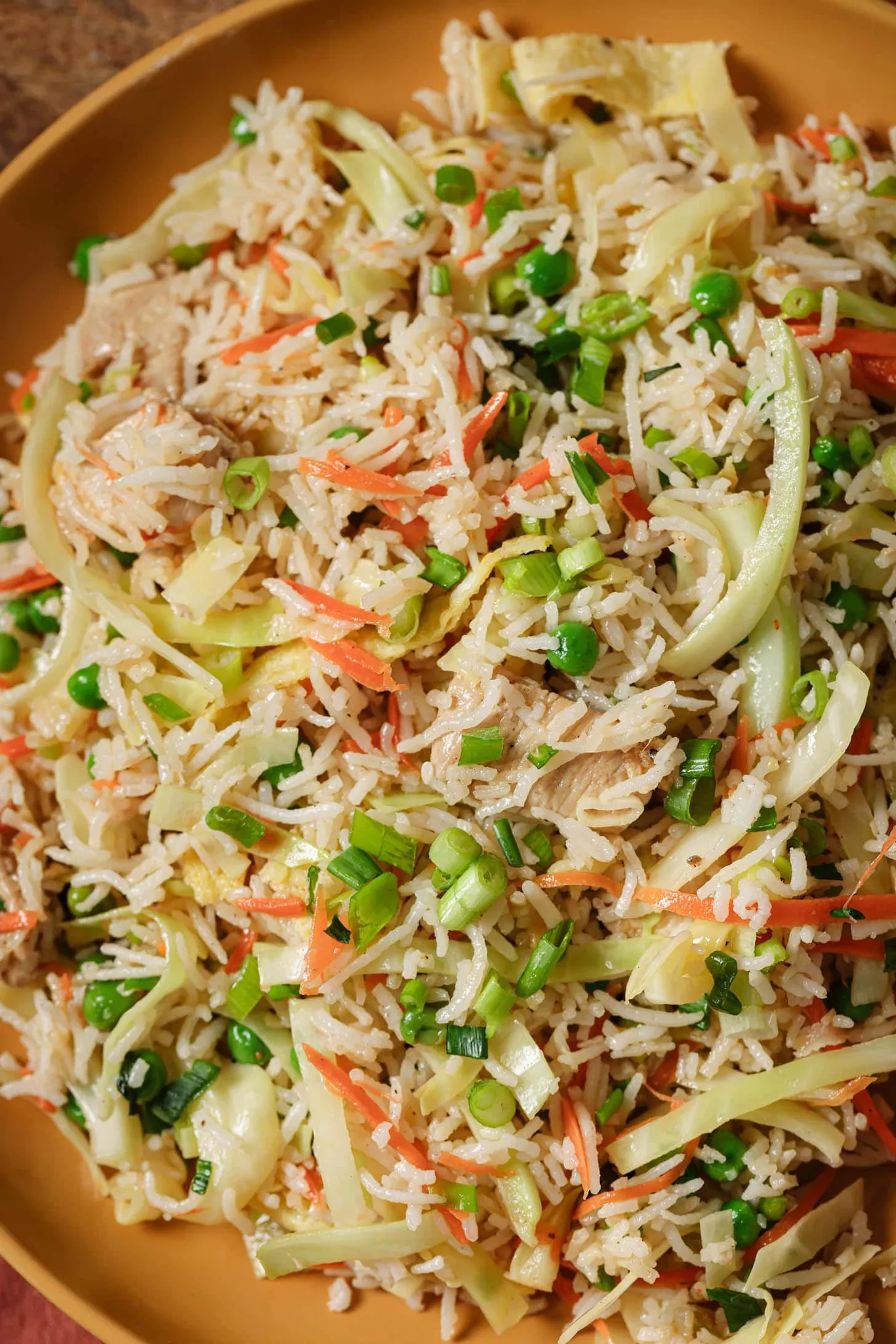 Indo Chinese Fried Rice