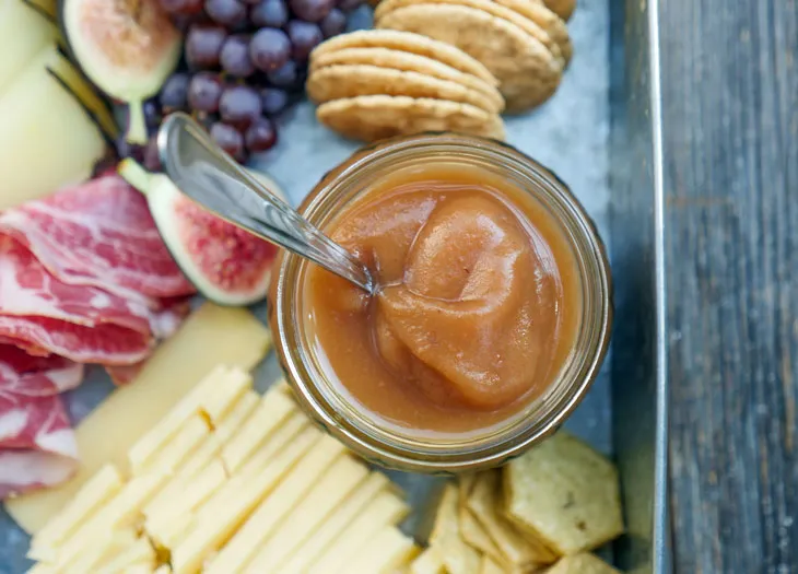 Instant Pot Apple Butter