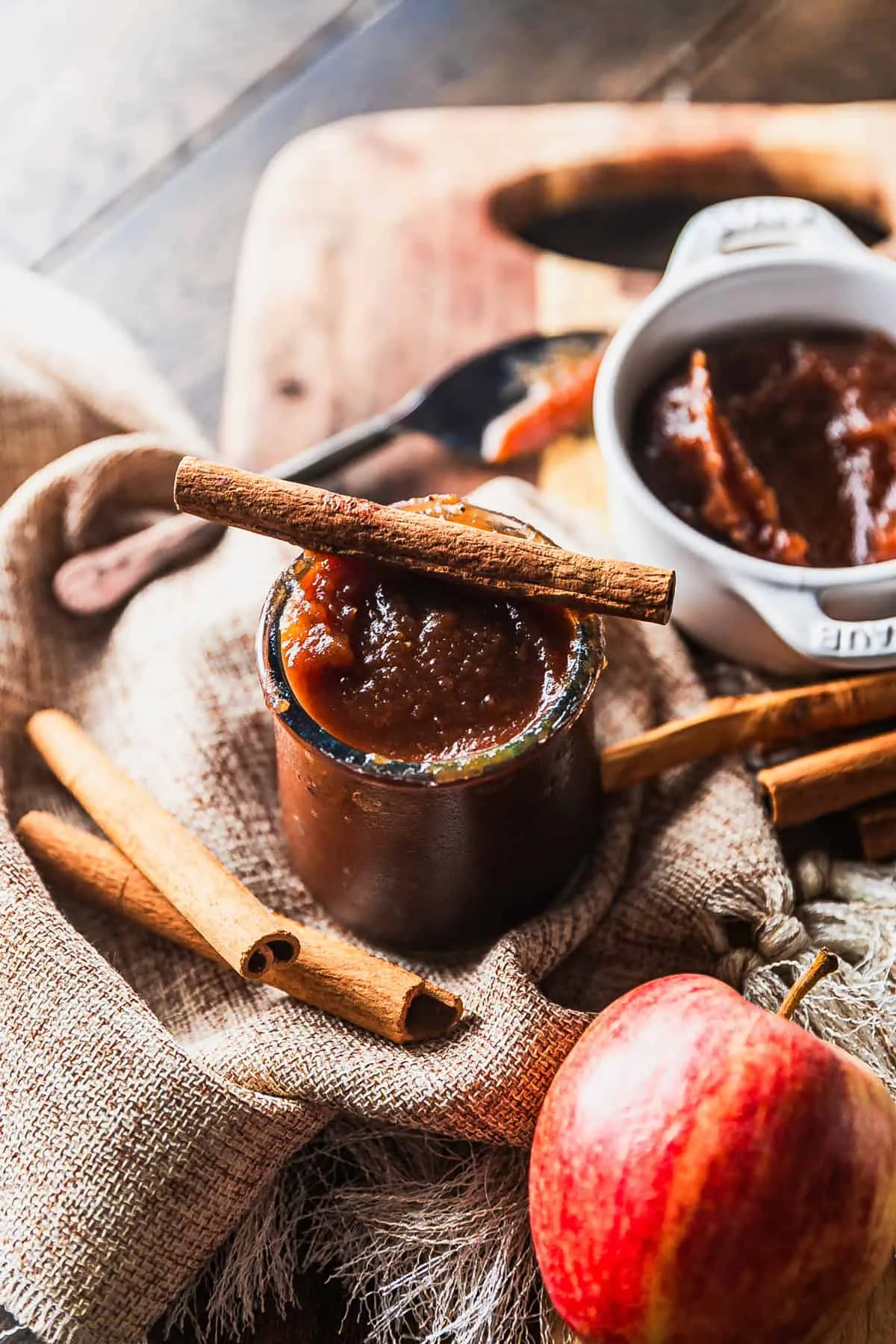 Instant Pot Apple Butter