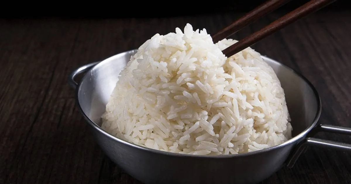 Instant Pot Basmati Rice