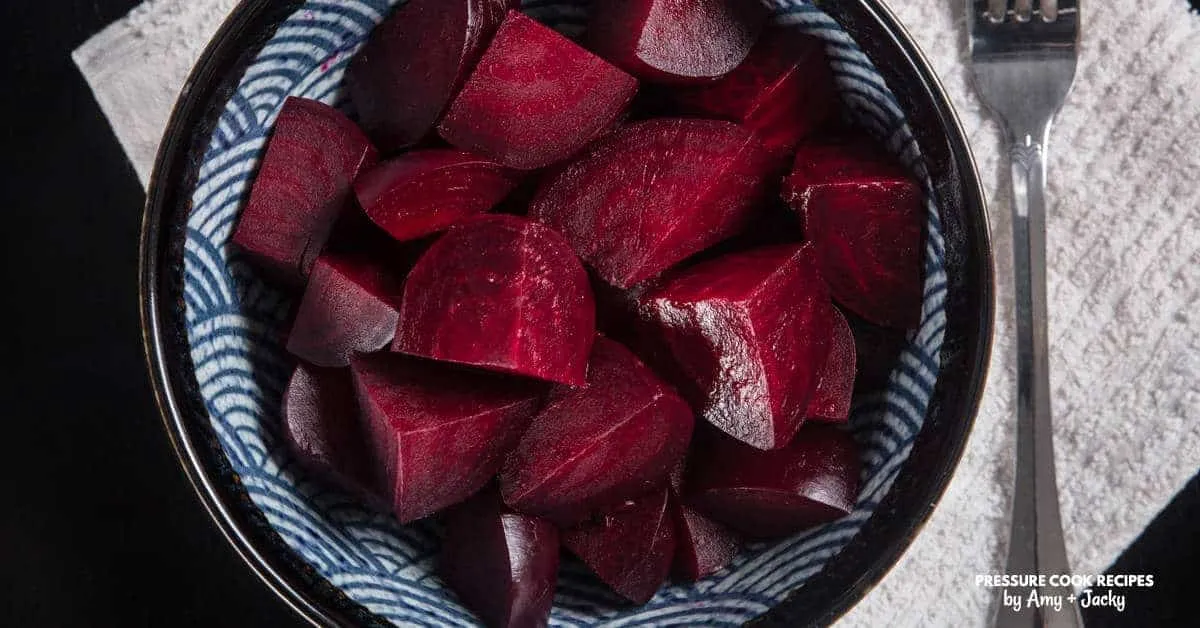 Instant Pot Beets