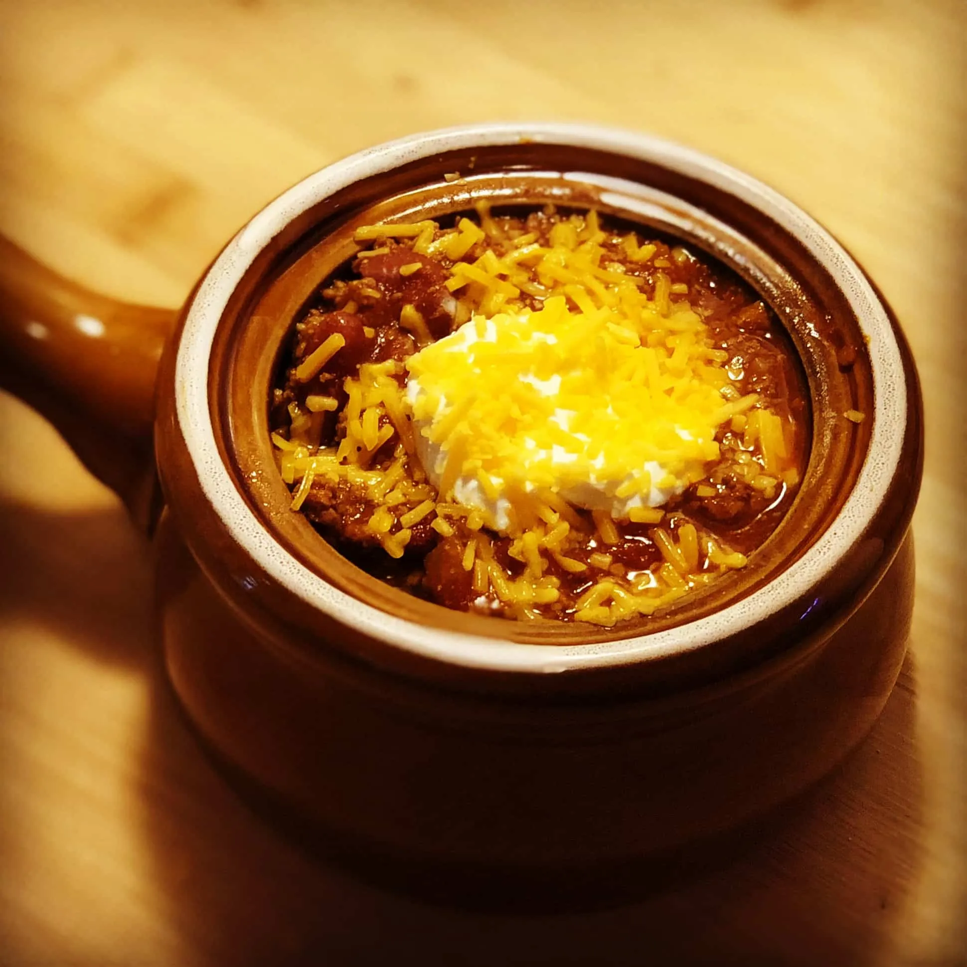 Instant Pot Blue Ribbon Chili