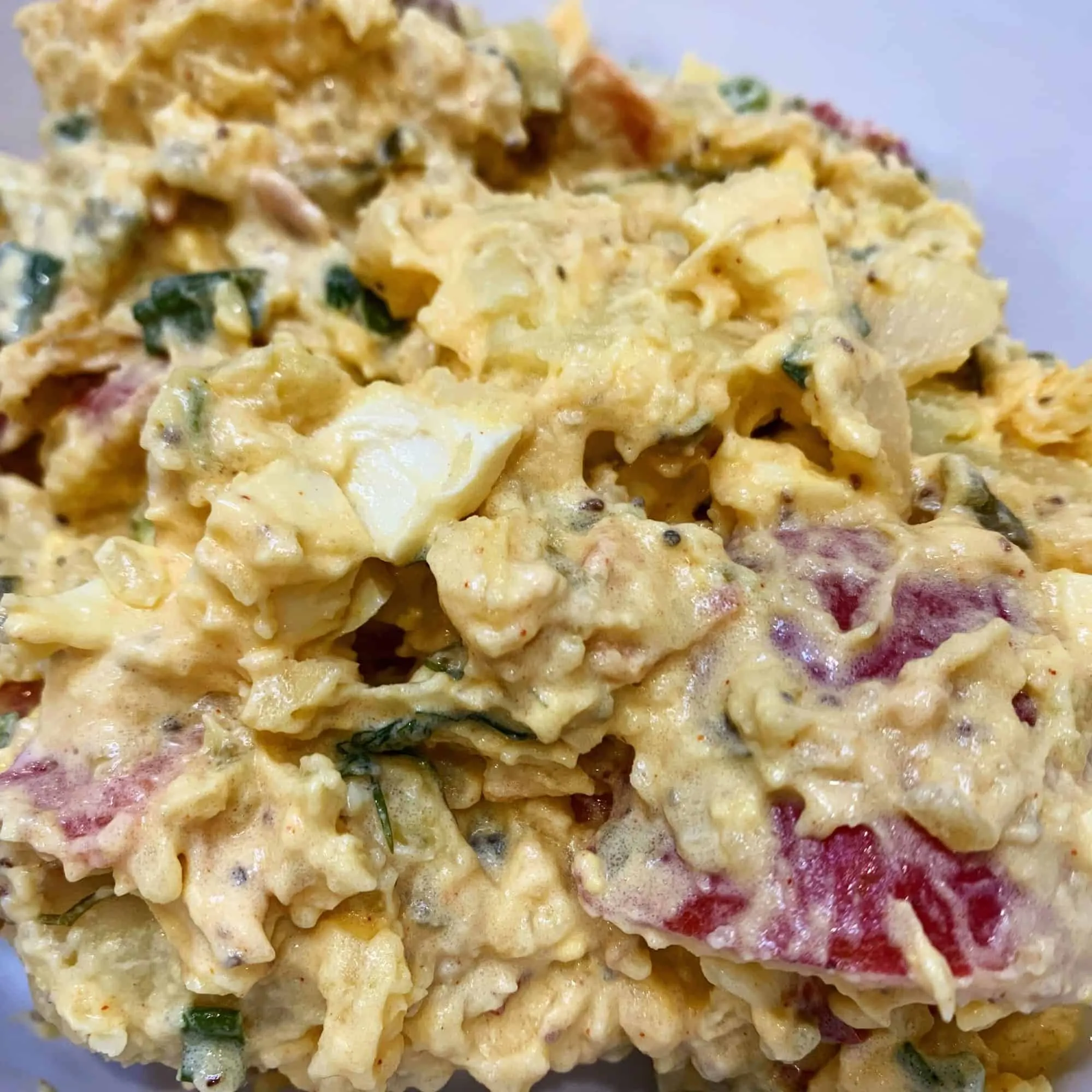 Instant Pot Potato Salad