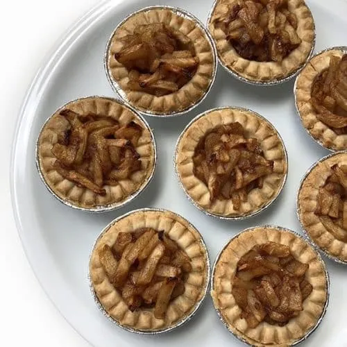 Apple Pie Tarts