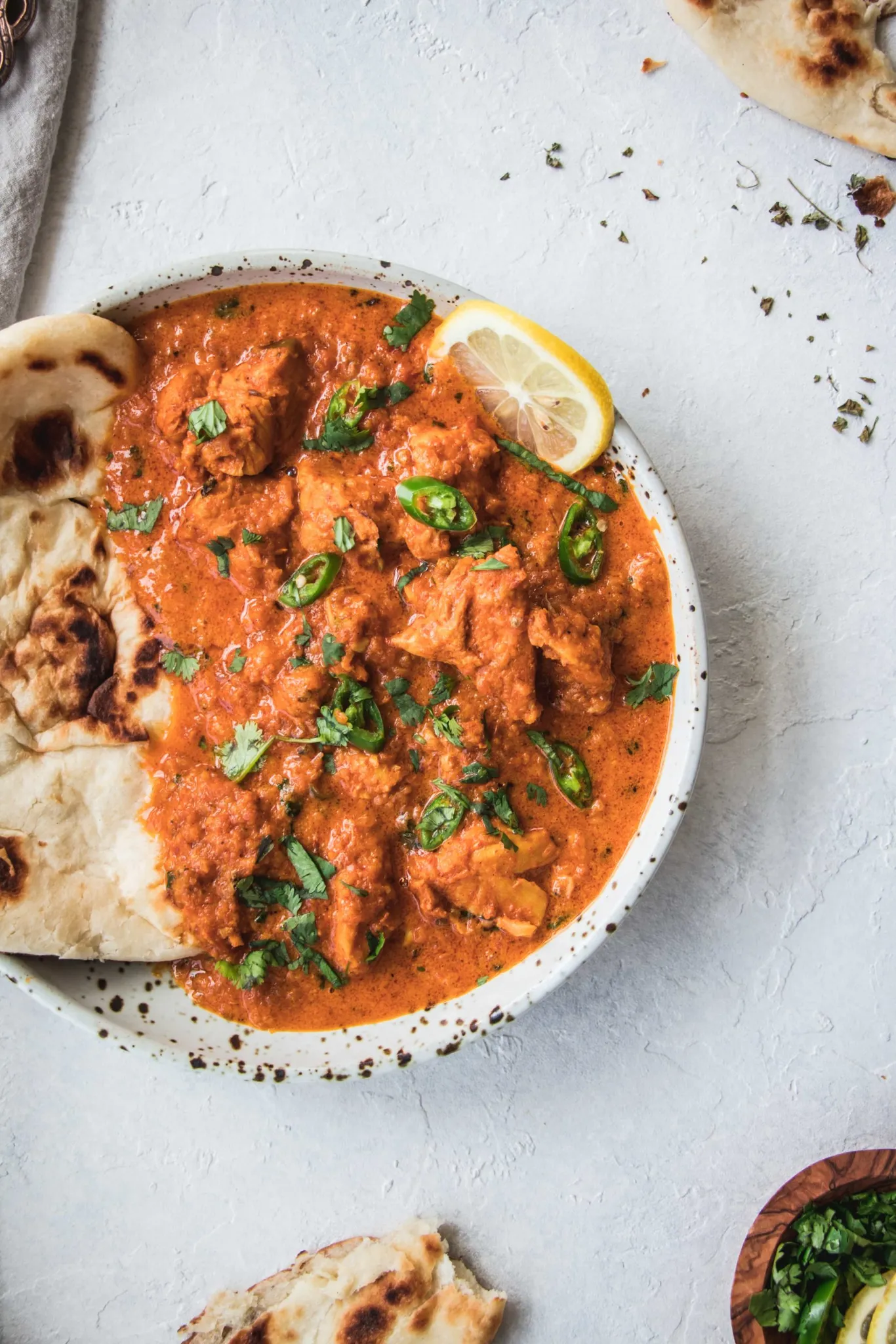 Instant Pot Butter Chicken