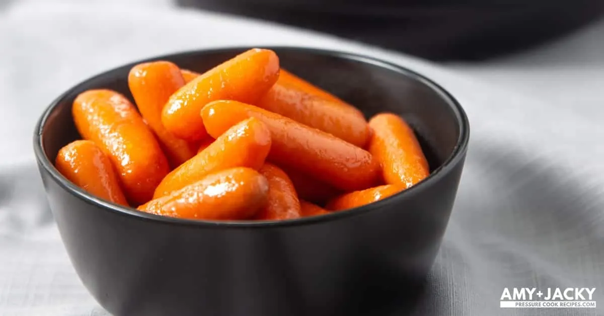 Instant Pot Carrots