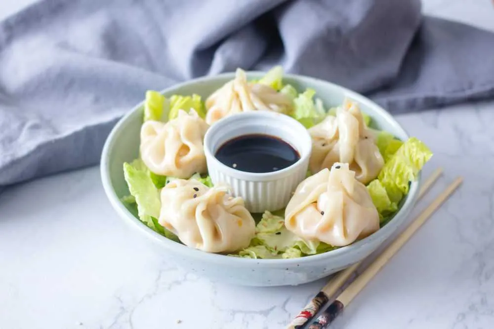 Instant Pot Chicken Dumplings