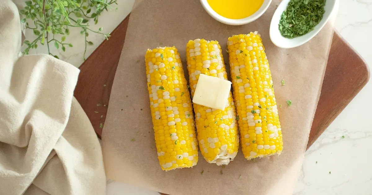 Instant Pot Corn on the Cob