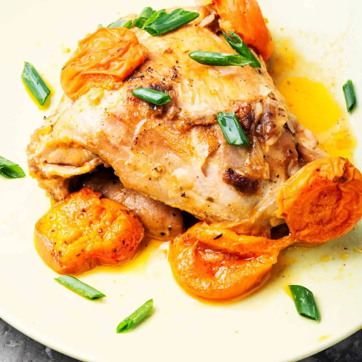 Apricot Chicken Recipe | Easy Sticky Apricot Chicken