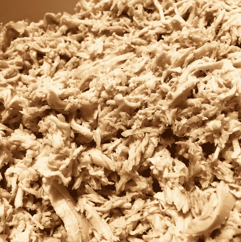 Instant Pot Dress-It-Yourself Shredded Chicken