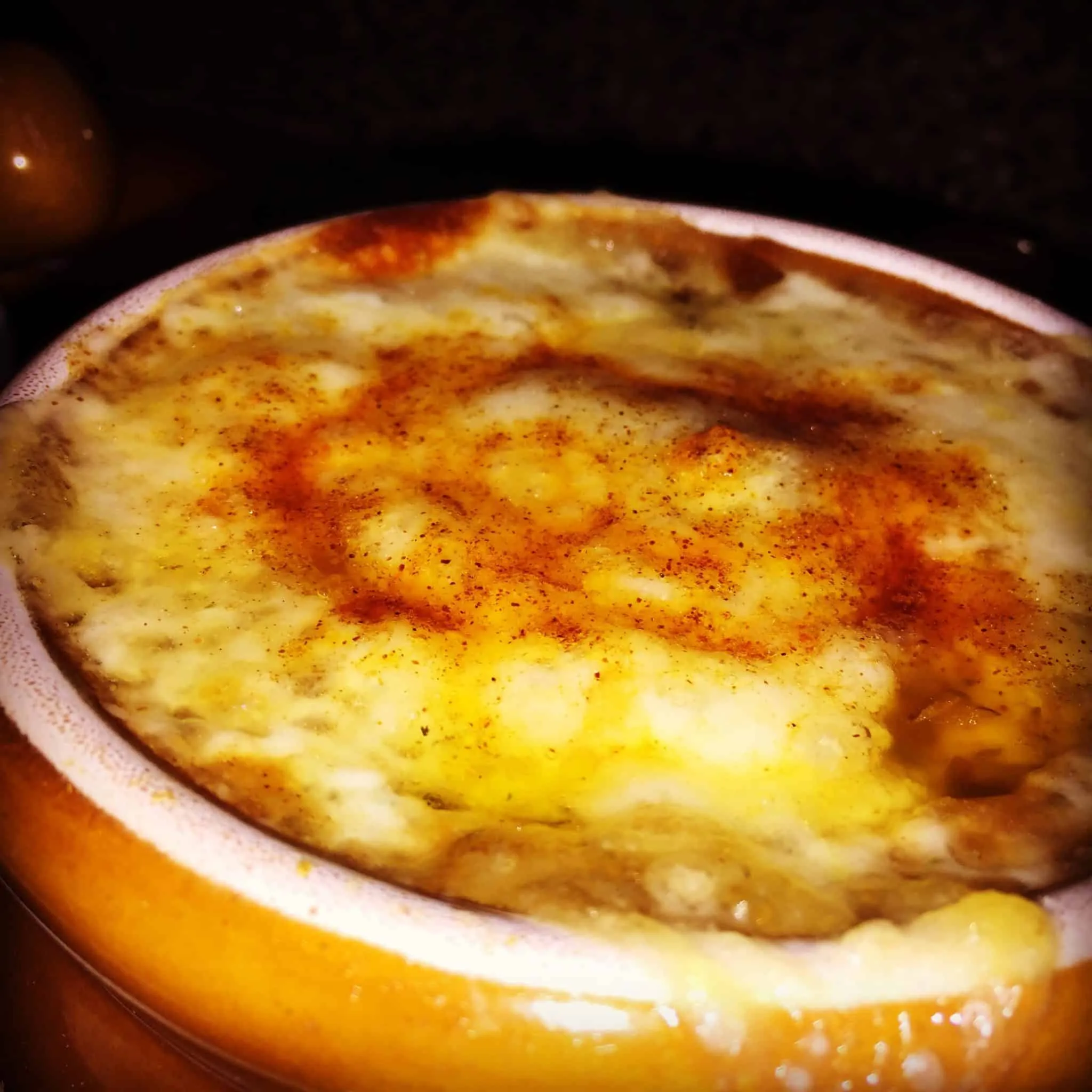 Instant Pot French Onion Soup