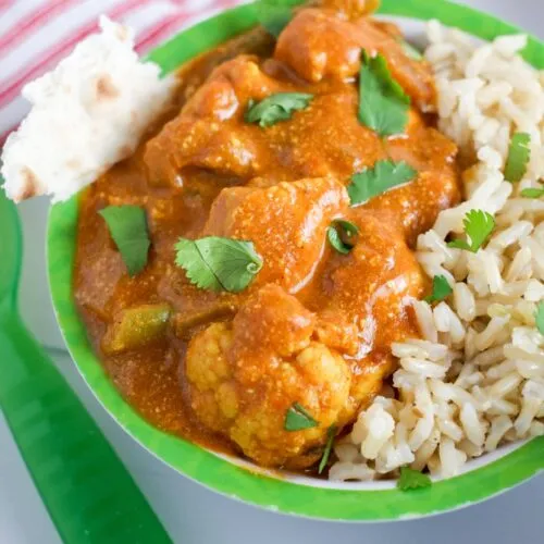 Instant Pot Indian Butter Chicken