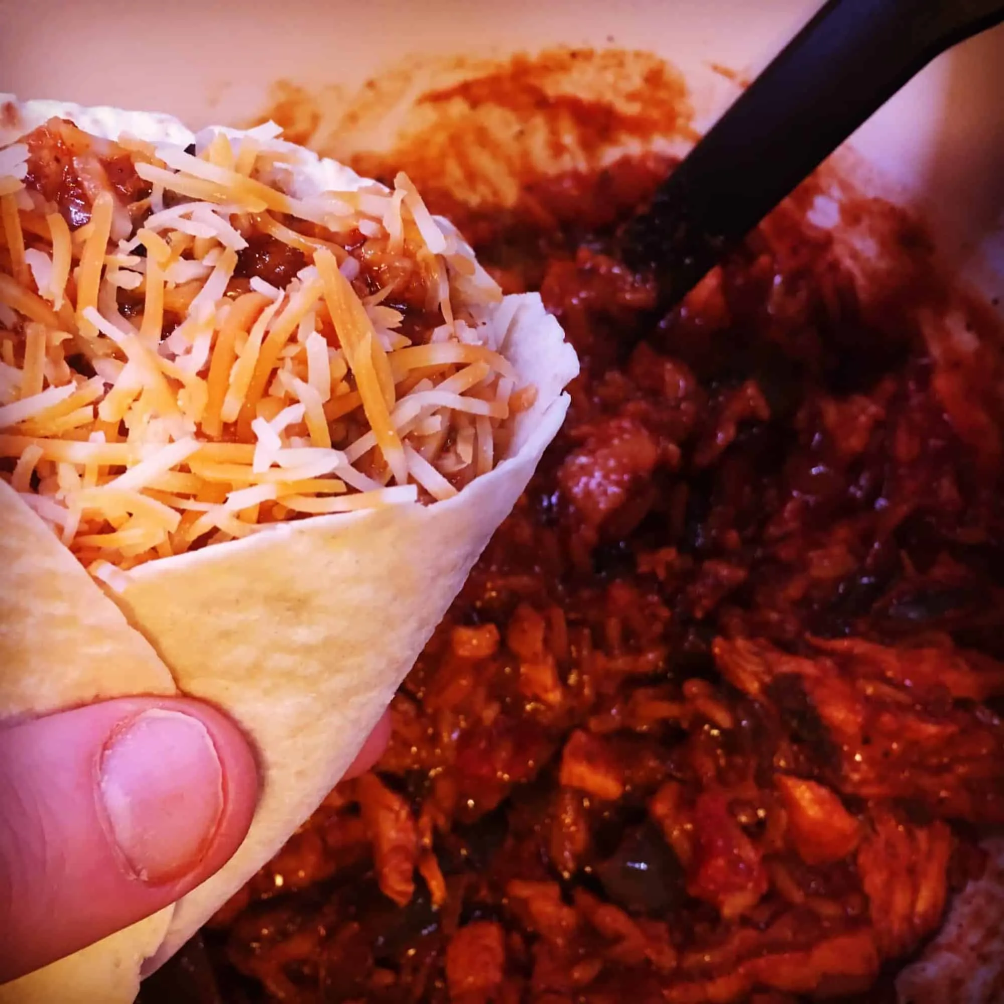 Instant Pot Jambalaya Fajitas