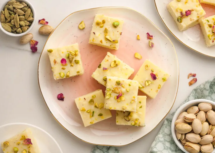 Instant Pot Kalakand