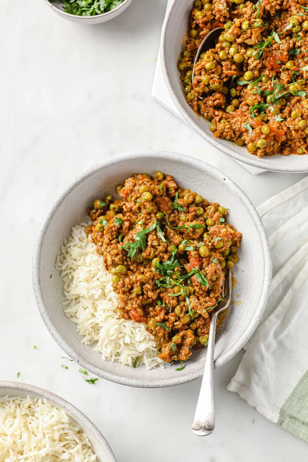 Instant Pot Keema