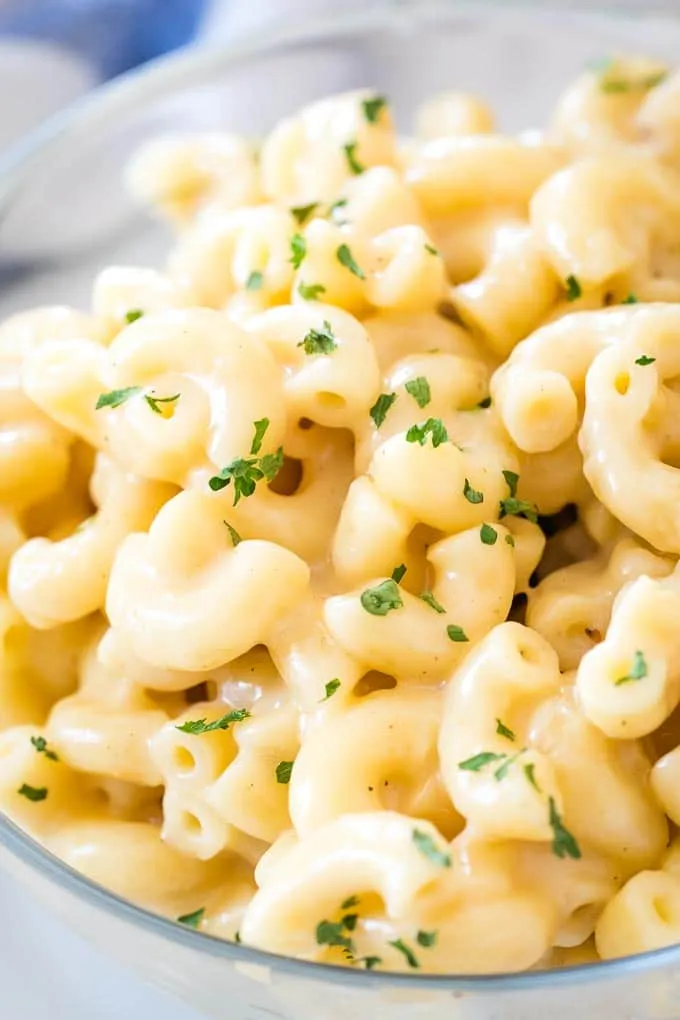 Instant Pot Mac and Cheese
