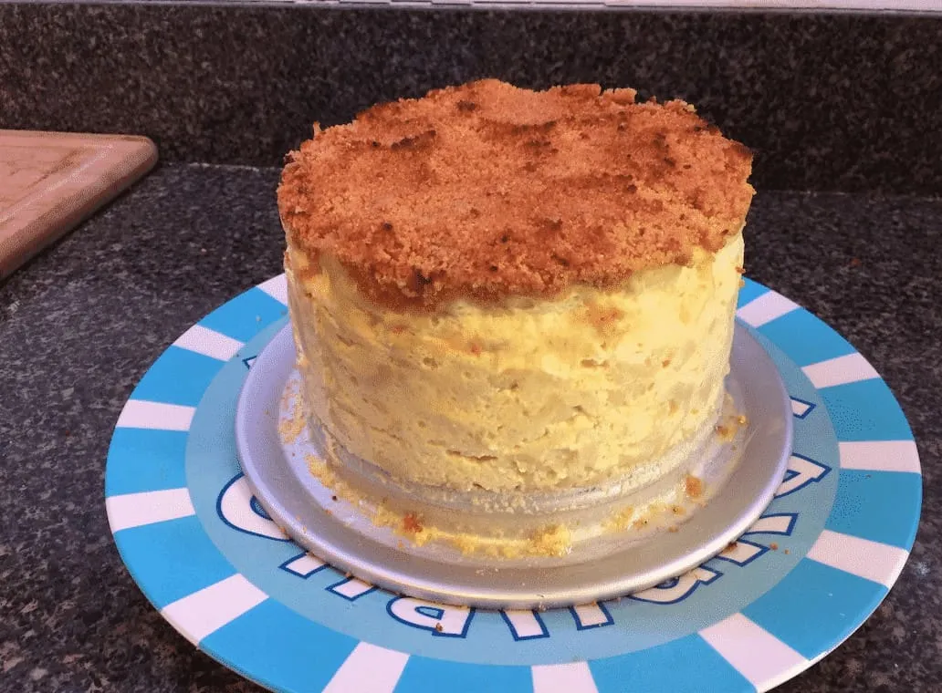 Instant Pot Noodle Pudding