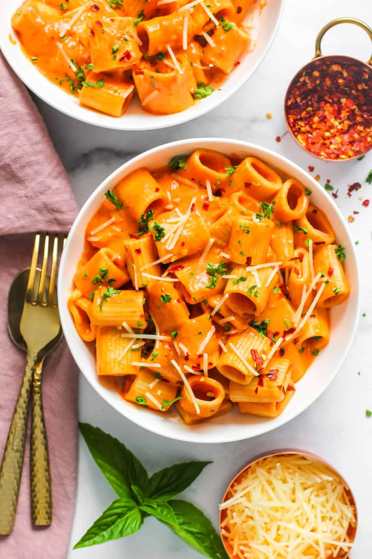 Instant Pot Penne Alla Vodka