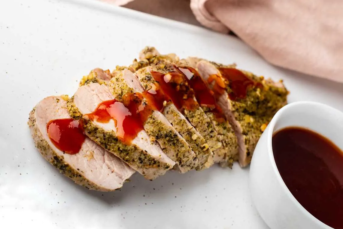 Instant Pot Pork Roast