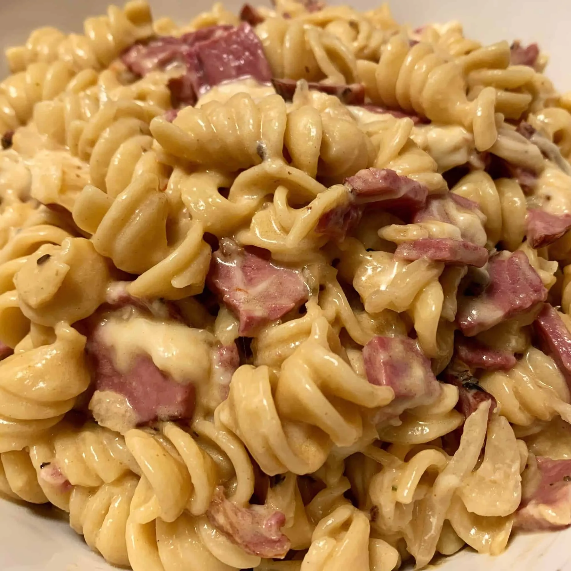 Instant Pot Reuben Rotini