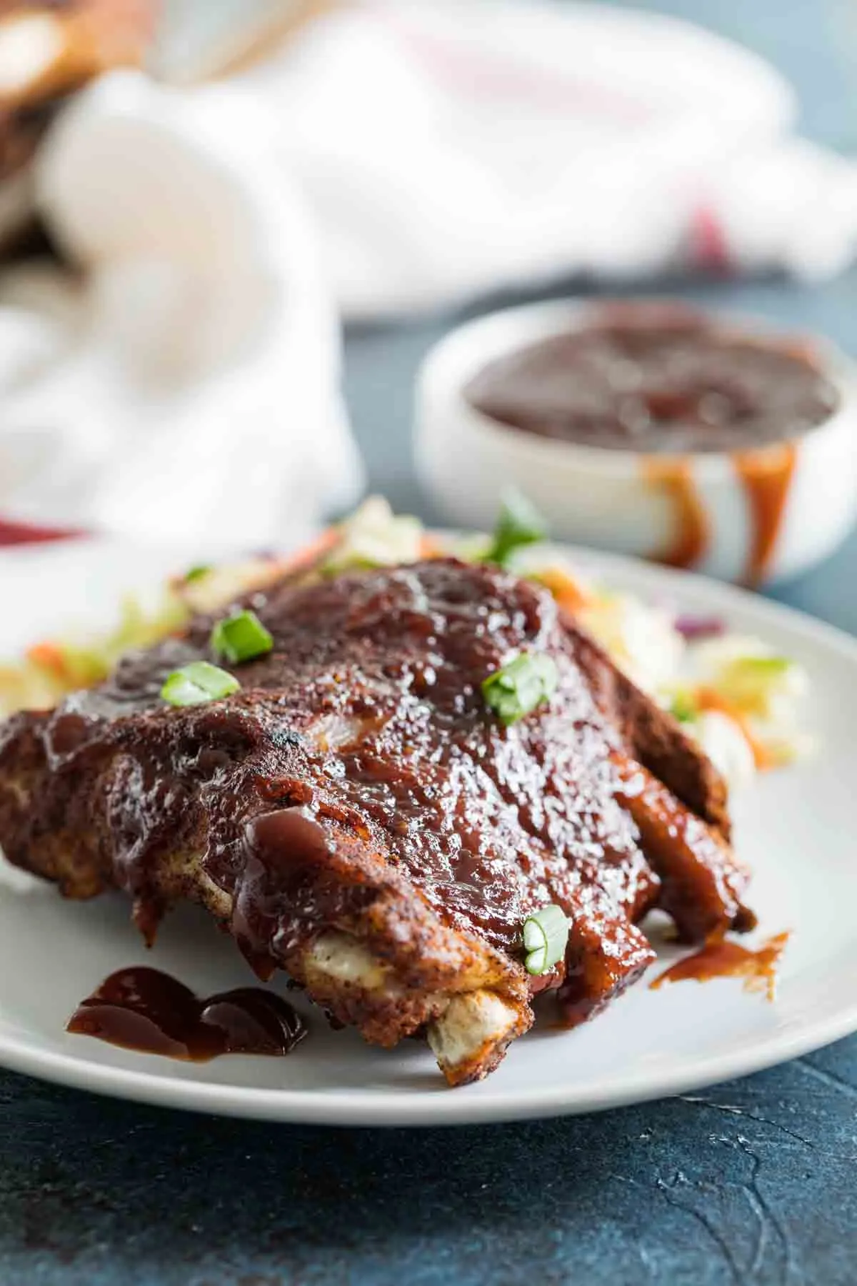 Instant Pot Ribs