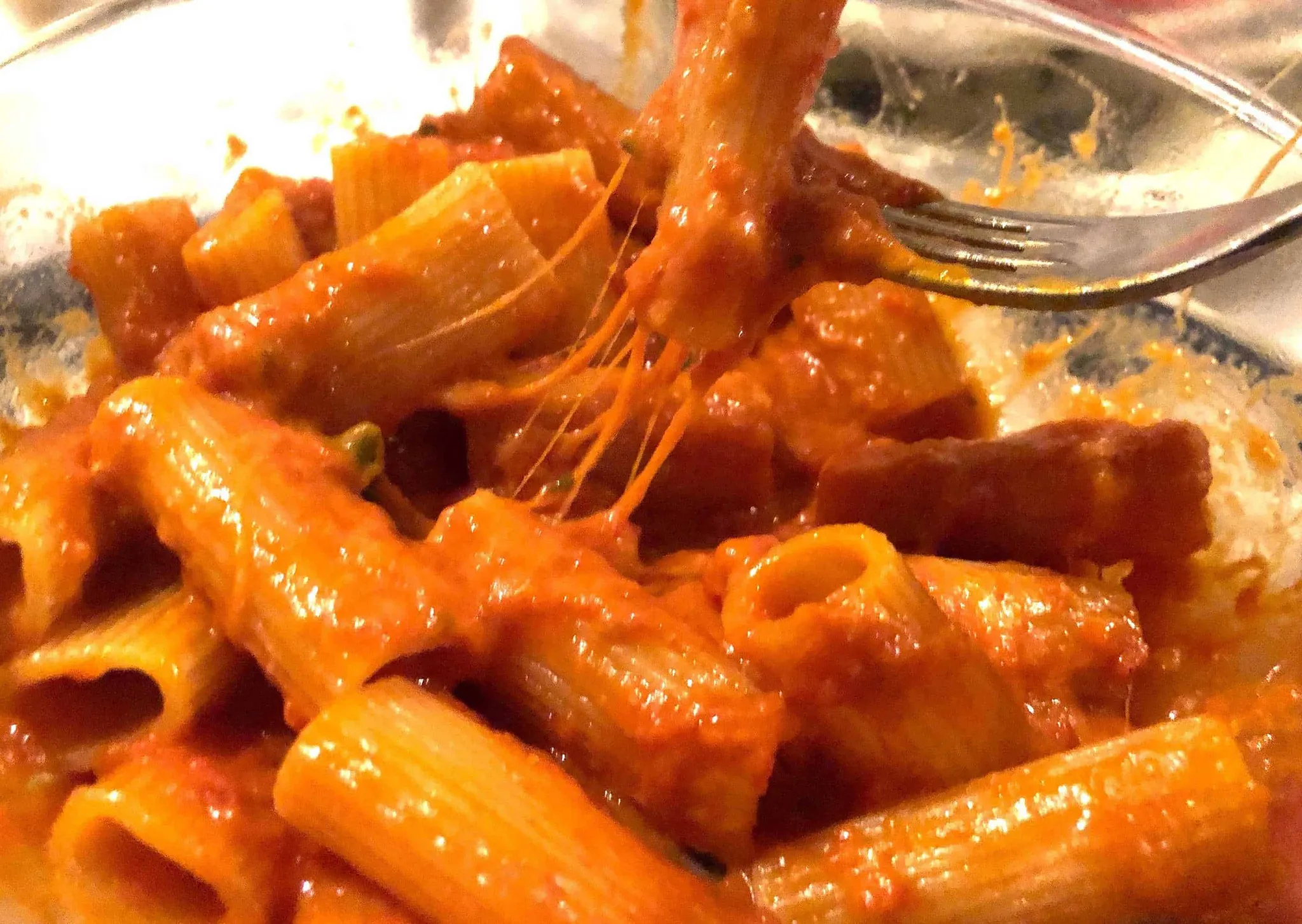Instant Pot Rigatoni Firenze