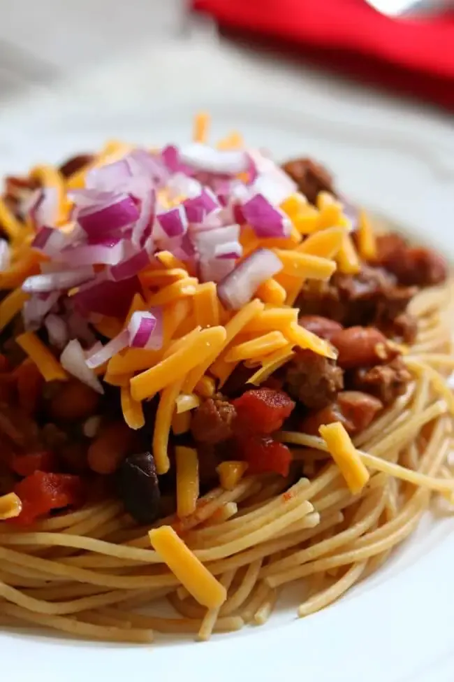 Instant Pot/Slow Cooker Cincinnati Chili