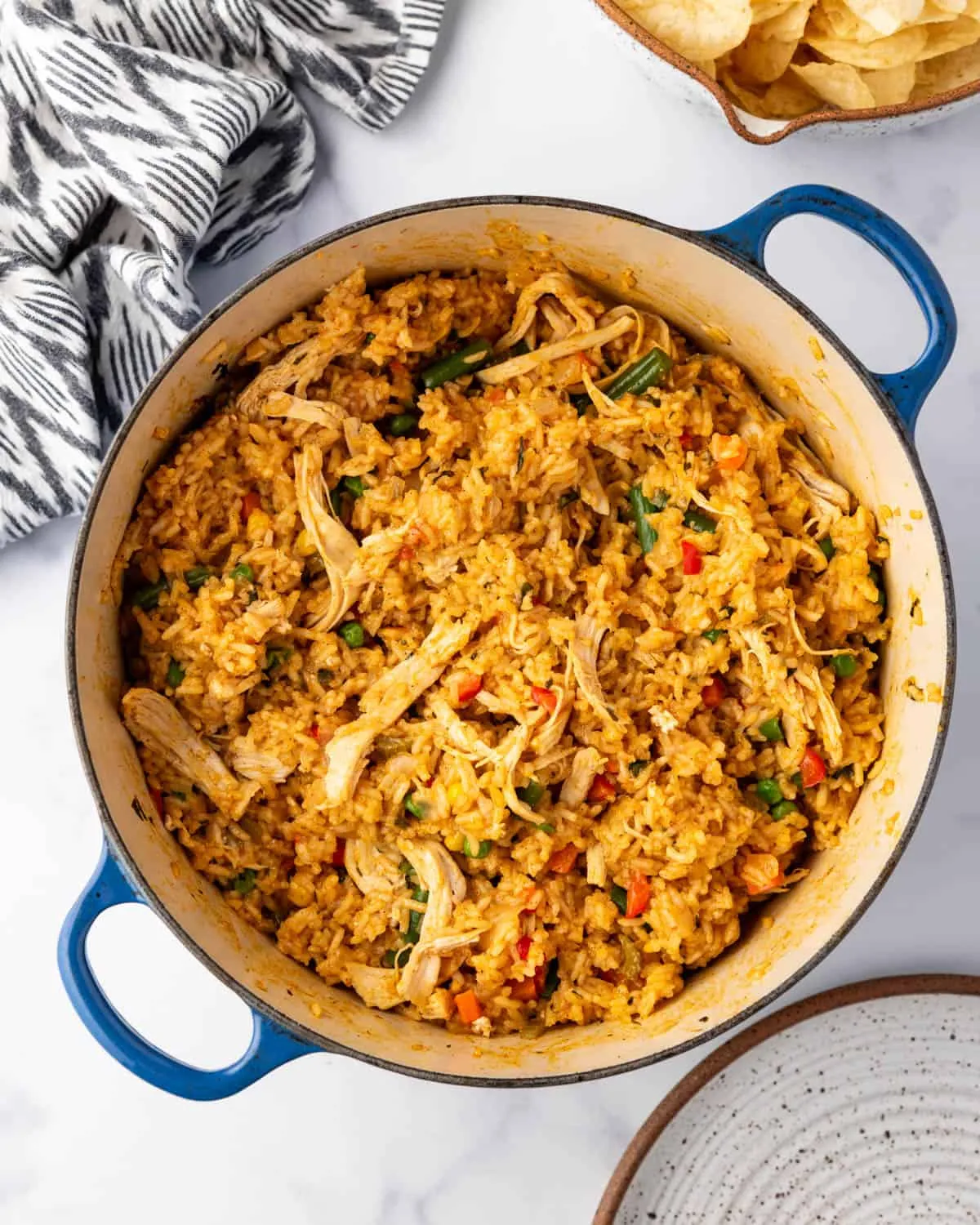 Arroz con Pollo