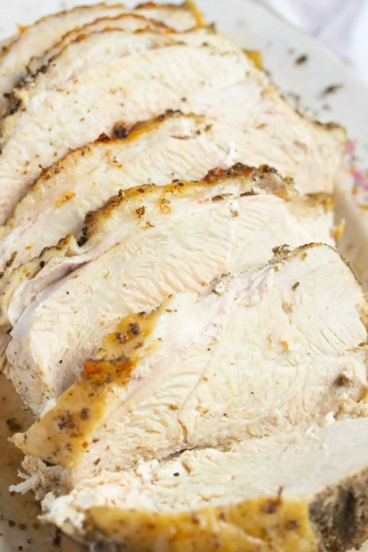 Instant Pot Turkey Breast Recipe