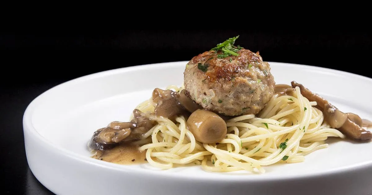 Instant Pot Turkey Meatballs