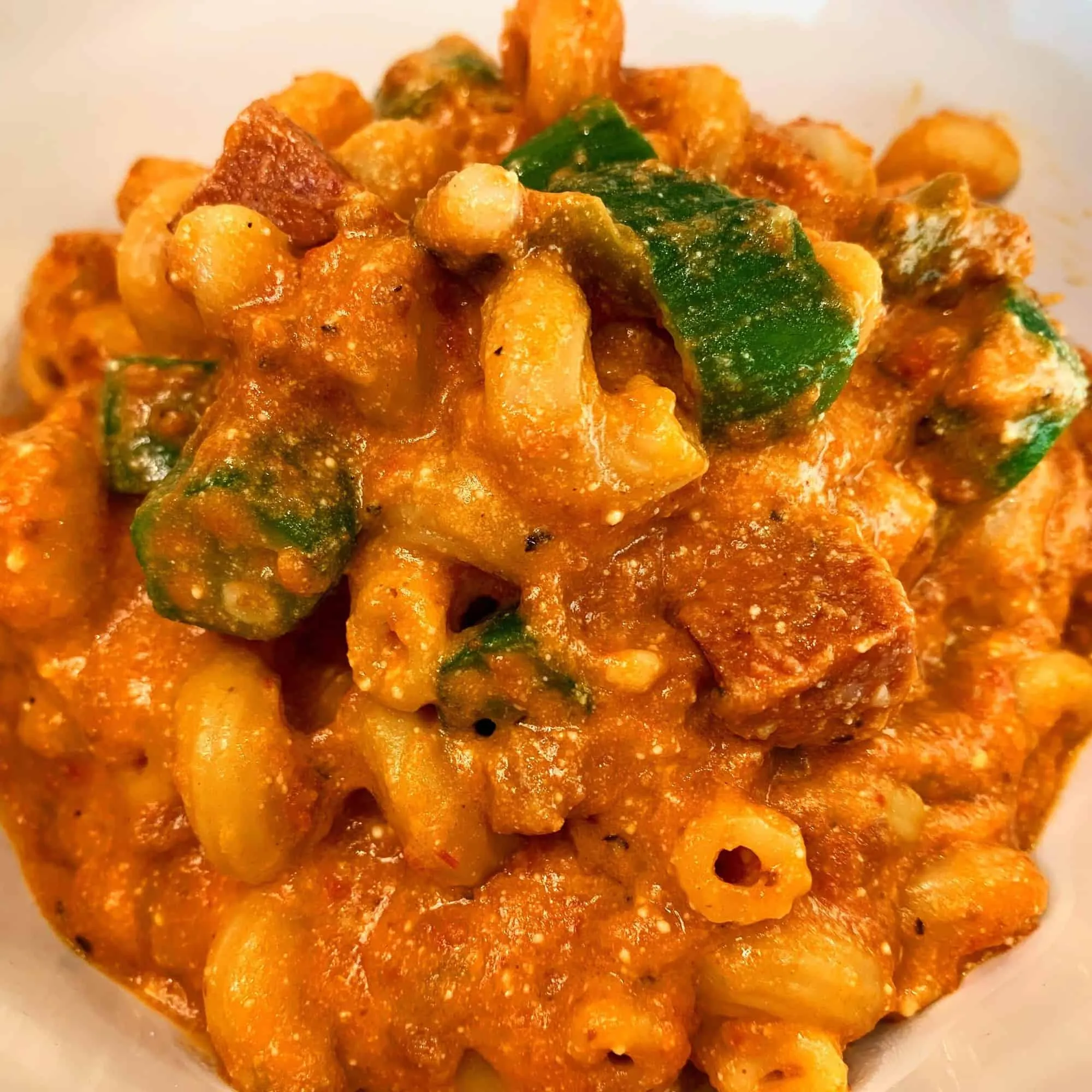 Instant Pot Voodoo Pasta