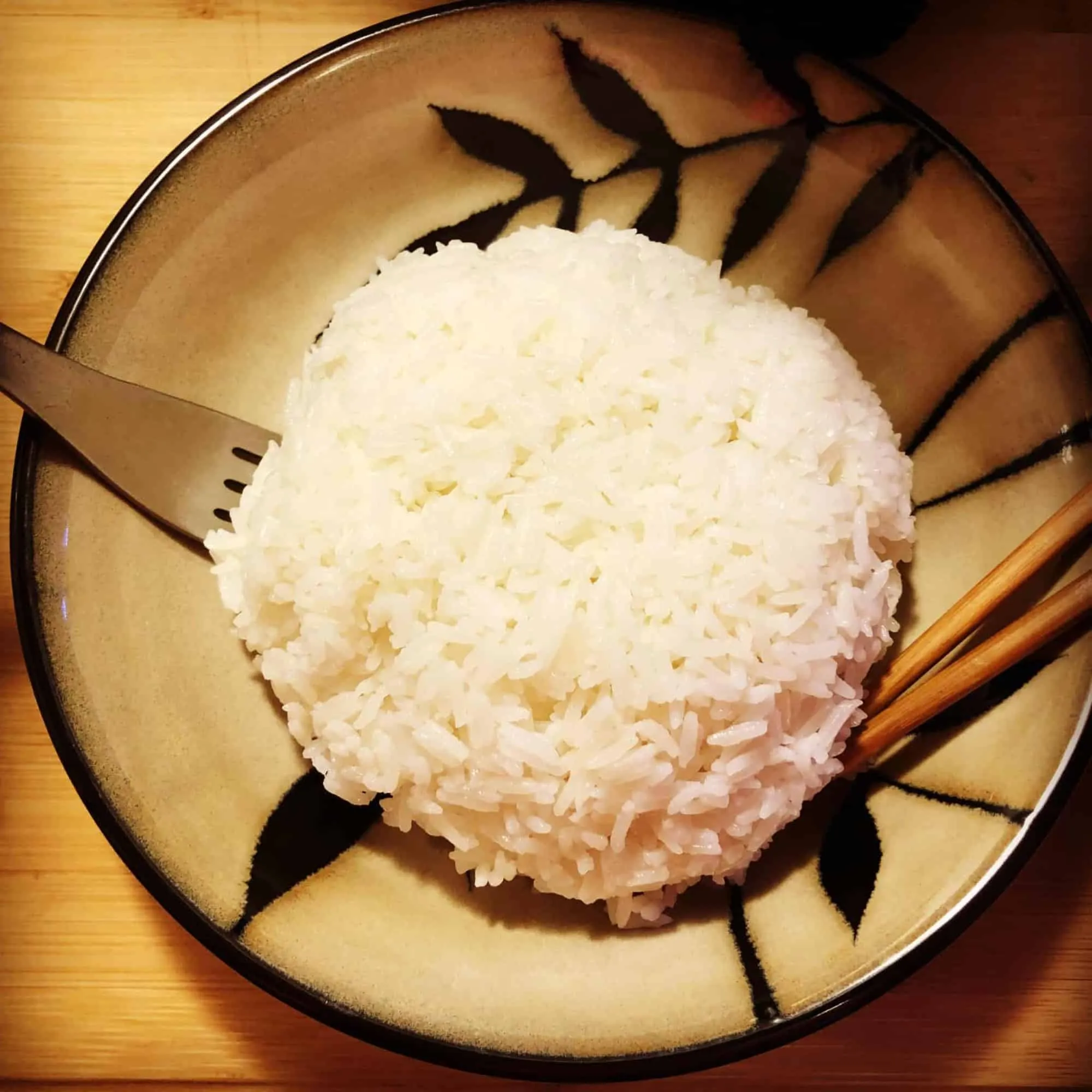 Instant Pot White Rice