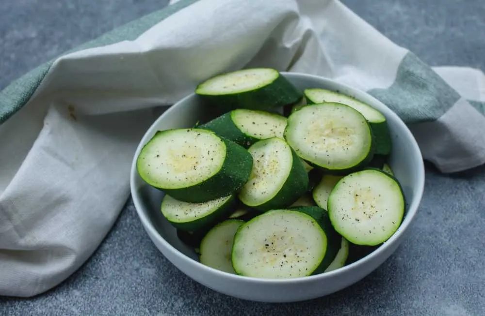 Instant Pot Zucchini