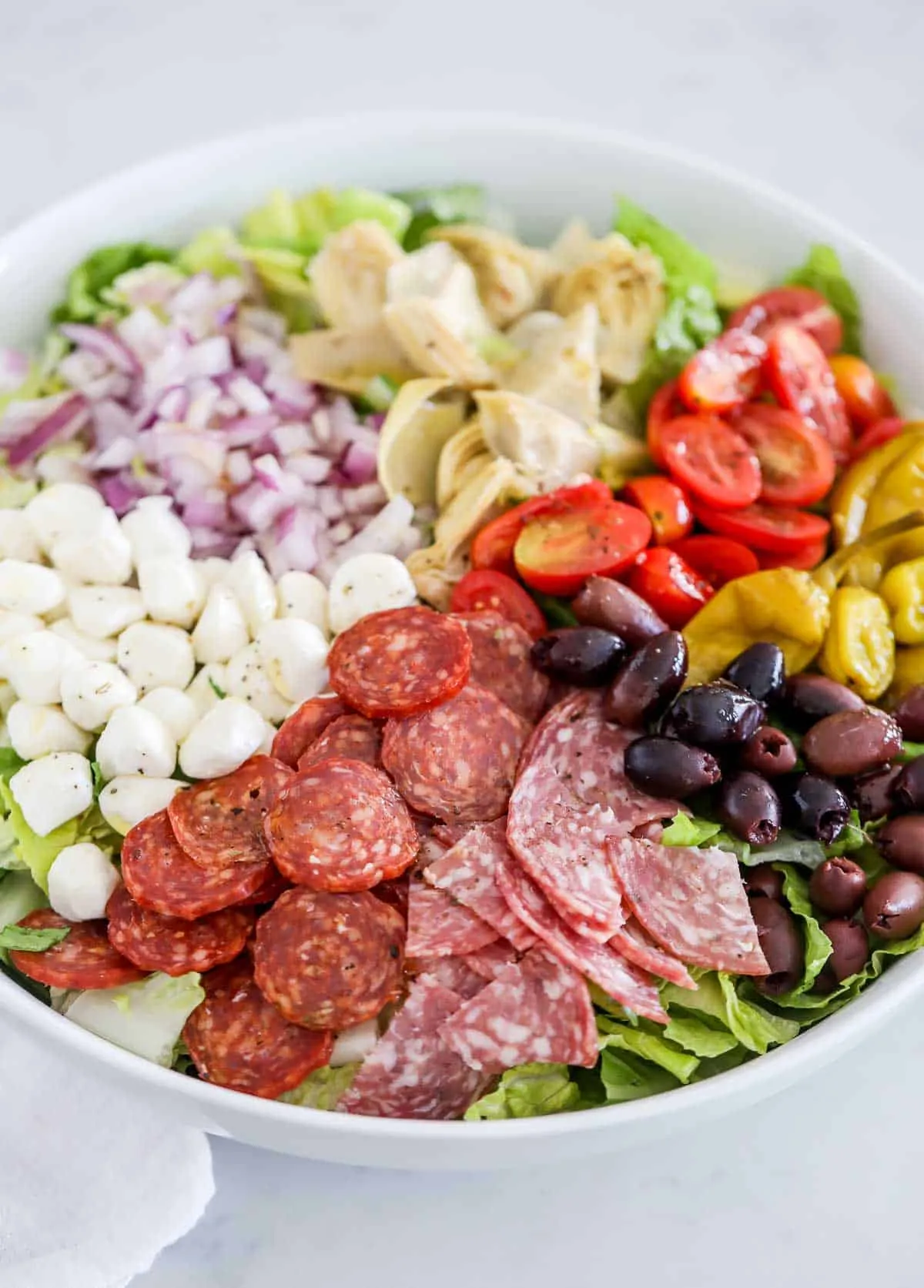 Italian Antipasto Salad
