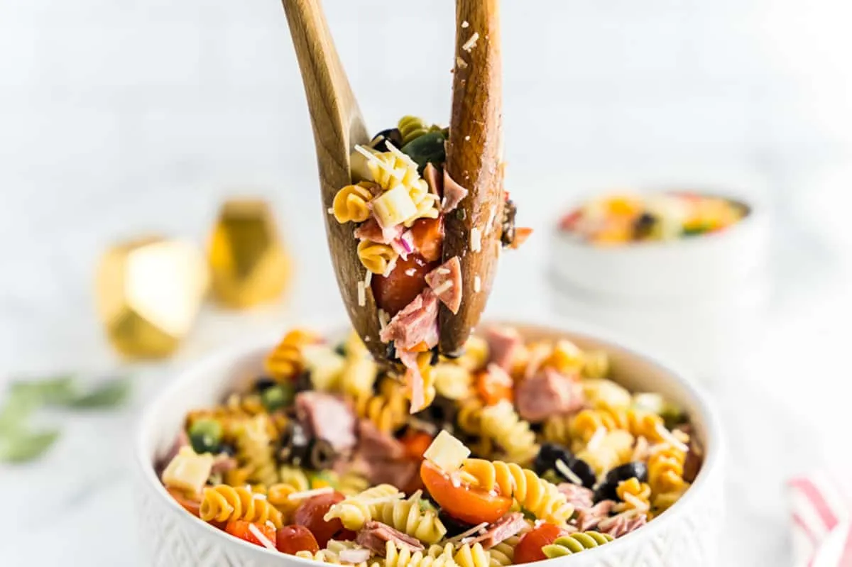 Italian Pasta Salad