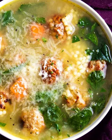 Italian Wedding Soup