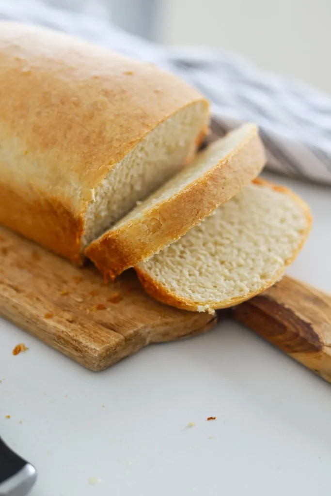 Jamaican Hard Dough Bread