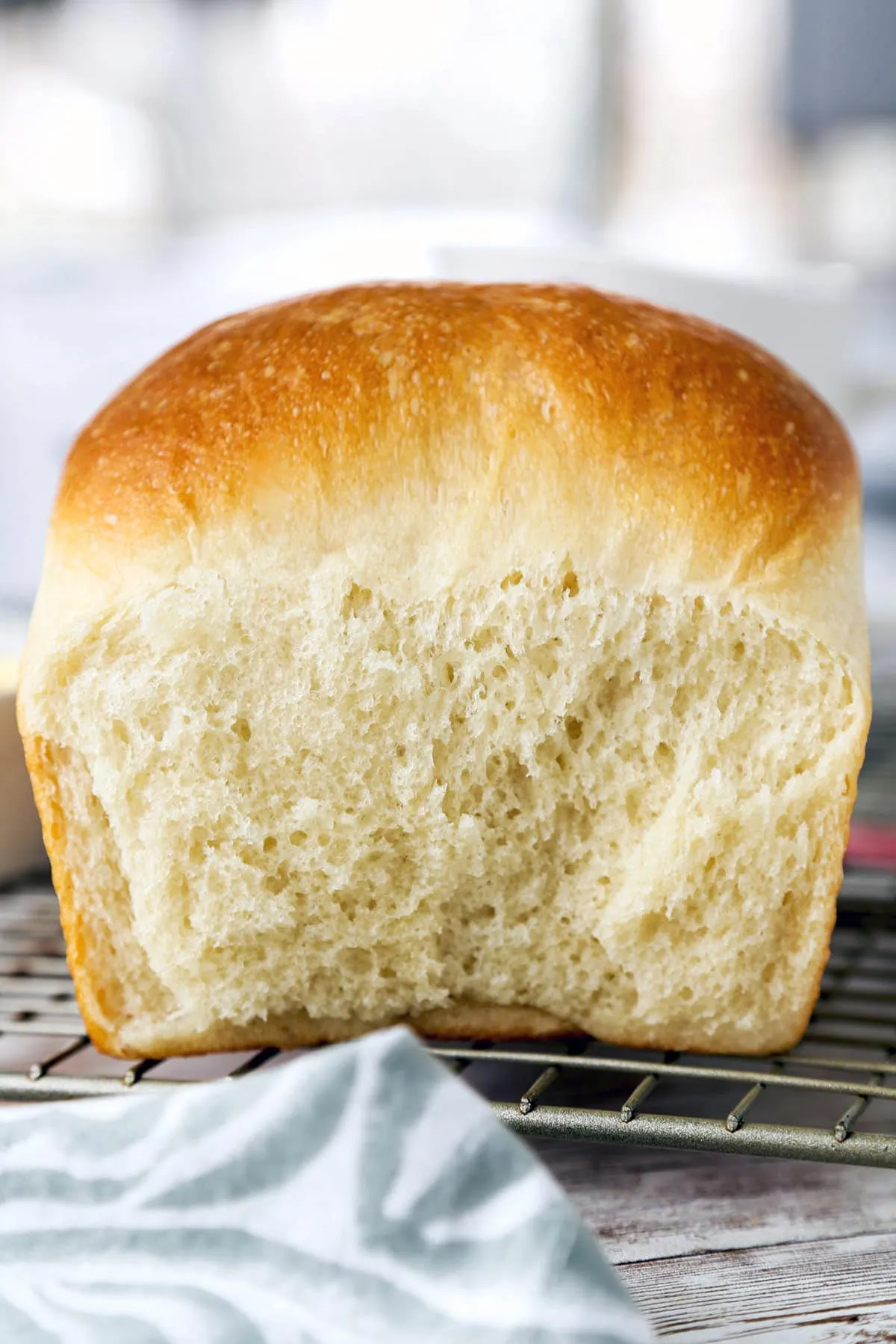 Japanese Milk Bread