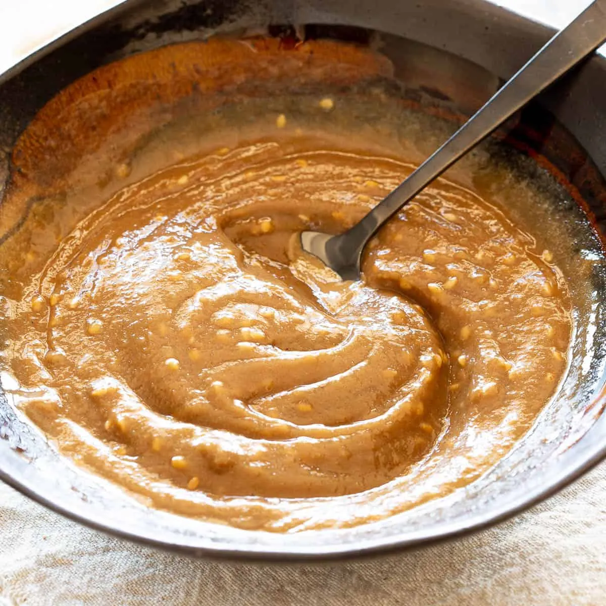 Japanese Roasted Sesame Dressing - Goma Dressing