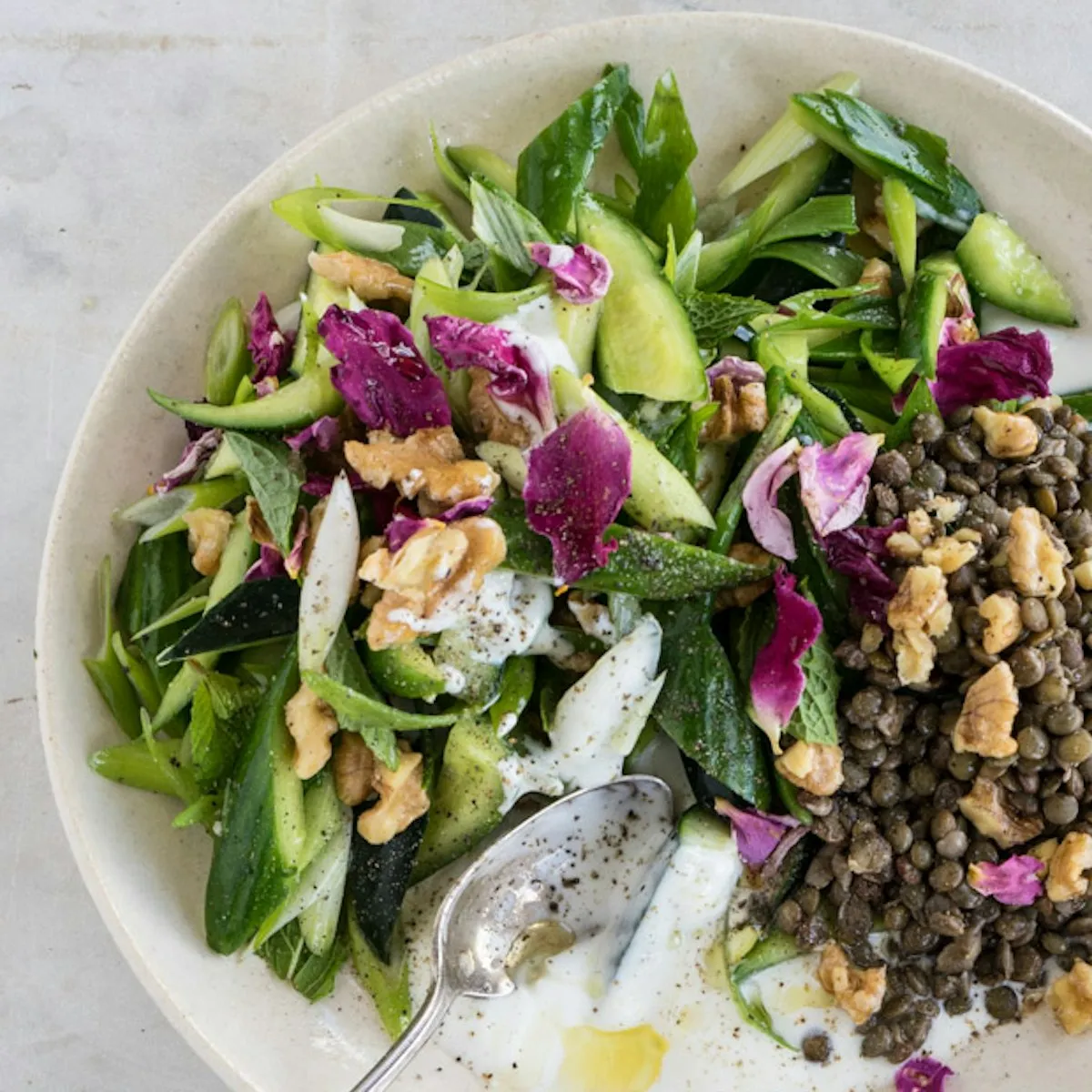 Joshua McFadden's Cucumber Salad