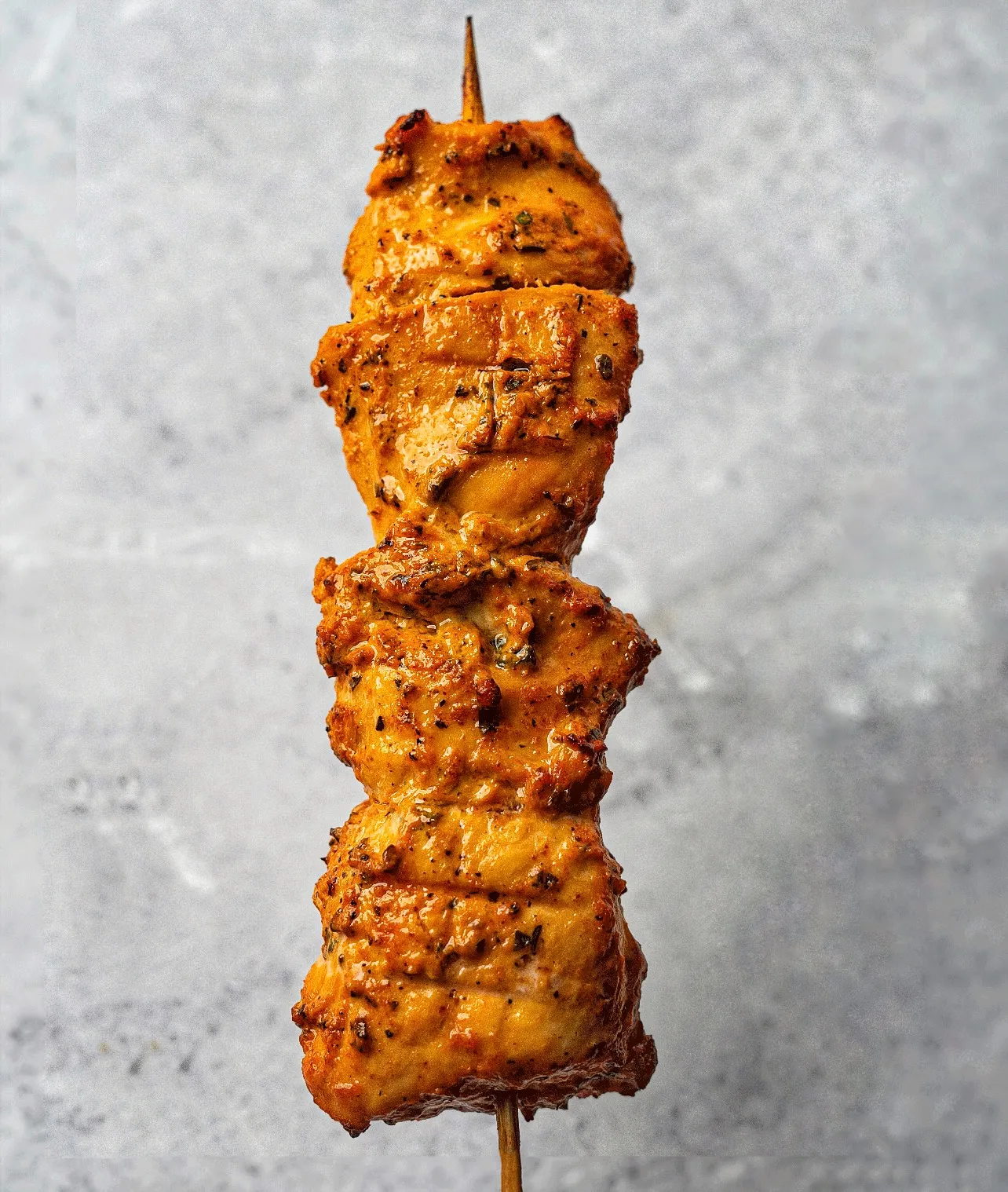 Juicy Chicken Skewers