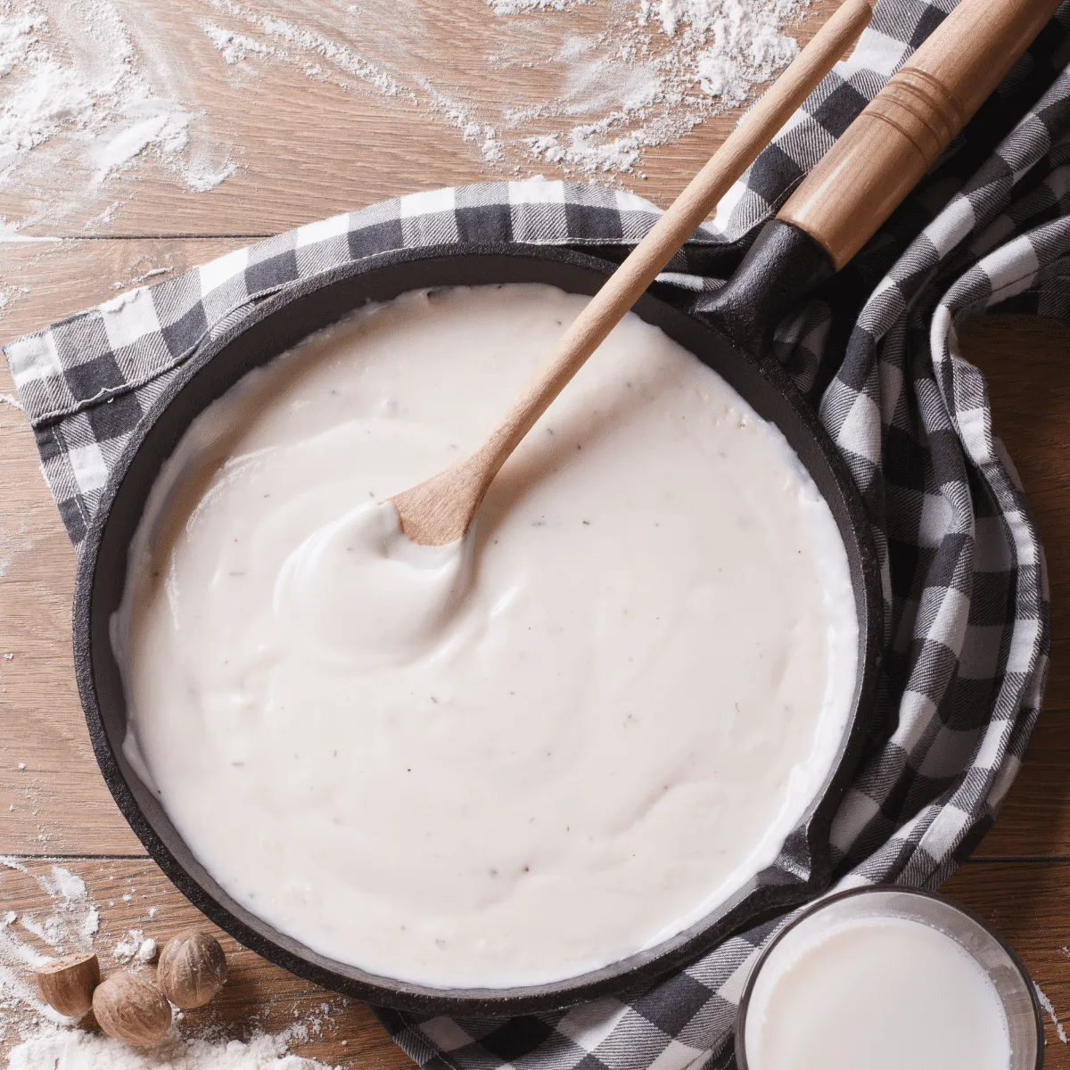 Keto Alfredo Sauce | Alfredo Sauce With Cream Cheese