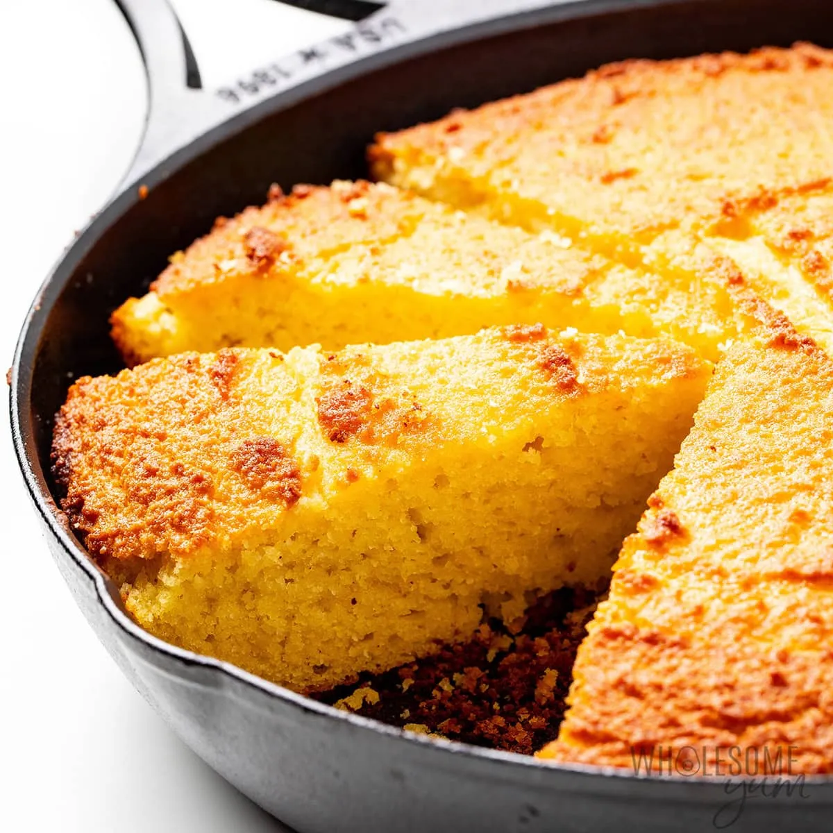 Keto Cornbread